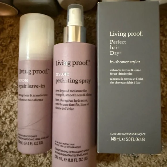 Living Proof Bundle - Picture 2 of 4